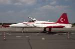 Turkey - Air Force, 71-4016, Canadair, NF-5A, 26.06.2010, LFQI, Cambrai-Epinoy, France