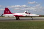 Turkey - Air Force, 71-4016, Canadair, NF-5A, 07.08.2010, LHKE, Kecskemet, Hungary 



