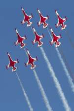 Turkey - Air Force, Canadair, NF-5B, 07.08.2010, LHKE, Kecskemet, Hungary         