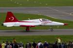 Turkey - Air Force, 71-3049, Canadair, NF-5A, 01.07.2011, LOXZ, Zeltweg, Austria        