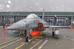 Swiss - Air Force, J-3025, Northrop, F-5E Tiger II; 24.03.2007, LSMM, Meiringen, Switzerland