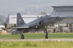 Swiss - Air Force, J-3098, Northrop,F-5E Tiger II; 09.10.2008, LSMP, Payerne, Switzerland