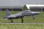 Swiss - Air Force, J-3204, Northrop,F-5F Tiger II; 11.05.2006, LSMP, Payerne, Switzerland