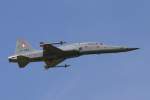 Swiss Air Force, J-3211, Northrop, F-5F Tiger II, 30.08.2014, LSMP, Payerne, Switzerland 




