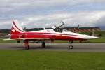 Swiss Air Force, J-3082, Northrop, F-5E Tiger II, 30.08.2014, LSMP, Payerne, Switzerland 




