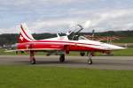Swiss Air Force, J-3084, Northrop, F-5E Tiger II, 30.08.2014, LSMP, Payerne, Switzerland 



