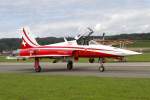Swiss Air Force, J-3085, Northrop, F-5E Tiger II, 30.08.2014, LSMP, Payerne, Switzerland 




