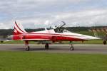 Swiss Air Force, J-3087, Northrop, F-5E Tiger II, 30.08.2014, LSMP, Payerne, Switzerland 


