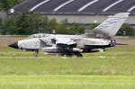 Italy - Air Force, MM7052, Panavia, Tornado ECR, 20.05.2009, EBFS, Florennes, Belgium 

