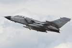Take off /Italy - Air Force/ Panavia Tornado ECR/50-02/MM7052/ETSN/Neuburg/Germany