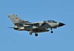 Panavia Tornado, 43+98 der Luftwaffe im final ETNN - 05.09.2023