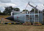 Germany Air Force, Tornado IDS(Kabine) 45+60, Flugplatz Bienenfarm, 03.07.2026