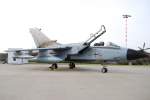 Ein Tornado der Bundeswehr auf dem 100 Jahre Hamburg Airport Geburtstag am 24.09.11