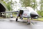 Germany - Air Force, 45+57, Panavia, Tornado IDS, 28.06.2013, ETNT, Wittmundhafen, Germany         