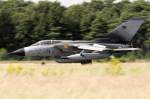Germany - Air Force 45+91 Panavia Tornado IDS 17.07.2007 EBBL, Kleine-Brogel, Belgium