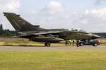Germany - Air Force 45+92 Panavia Tornado IDS 17.07.2007 EBBL, Kleine-Brogel, Belgium