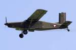 Austria - Air Force, 3G-EE, Pilatus, PC-6, 01.07.2011, LOXZ, Zeltweg, Austria


