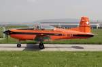 Swiss - Air Force, A-913, Pilatus PC-7; 11.05.2006, LSMP, Payerne, Switzerland