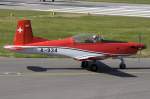 Swiss - Air Force, A-934, Pilatus PC-7; 26.09.2008, LSMS, Sion, Switzerland