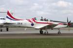 Croatia - Air-Force, 064, Pilatus, PC-9, 07.08.2010, LHKE, Kecskemet, Hungary 
