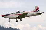 Croatia - Air Force, 057, Pilatus, PC-9, 30.06.2011, LOXZ, Zeltweg, Austria