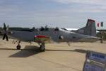 Ireland - Air Force, 261, Pilatus PC-9, 05.07.2008, EBFS, Florennes, Belgium 
