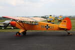 Privat, D-EFTB, Piper PA-18-95 Super Cub, S/N: 18-3455.