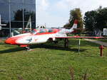 PZL TS 11 Iskra Jet Trainer, Kennung 1, Luftfahrtmuseum Krakau (14.09.2021)