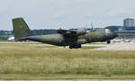 50+88 / Luftwaffe / Transall C-160 / 27.06.2021 / EDDS / STR