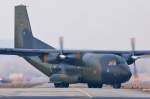 Takeoff Transall C-160,ETSN,Neuburg,Germany