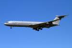 United Kingdom - Air Force, ZA147, Vickers, VC-10-K3, 16.05.2012, TLS, Toulouse, France             