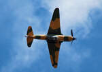 Private Yakovlev Yak-9UM, D-FIST, Flugplatz Bienefarm, 02.07.2022