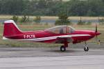 Private, F-PLTB, Sequoia, F-8L-Falco, 14.07.2014, LFSO, Nancy-Ochey, France        