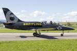 Breitling Jet Team, ES-YLF, Aero, L-39C Albatros, 30.08.2014, LSMP, Payerne, Switzerland            