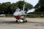 Portugal - Air Force, General Dynamics, 15133, F-16BM, Fighting Falcon, 21.06.2008, EHLW, Leeuwarden, Netherlands   