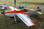 Modellflugzeug Zivko Edge 540.