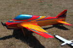 Modellflugzeug F3A Alchemy.