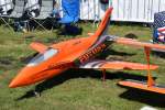 ohne, unbekannt, 
40-Jahre Jubilums-Airmeeting des DMFV (Deutscher Modellflieger Verband) auf dem Flugplatz der Fa.  GROB AIRCRAFT  am 07.07.2012