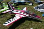 N525VF, ? unbekanntes Jetflugzeug (CARF-Model)?, 40-Jahre Jubilums-Airmeeting des DMFV (Deutscher Modellflieger Verband) auf dem Flugplatz der Fa.