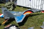 29+10, Mikojan-Gurewitsch  MIG-29/UB Fulcrum-A/B (Luftwaffe), 40-Jahre Jubilums-Airmeeting des DMFV (Deutscher Modellflieger Verband) auf dem Flugplatz der Fa.