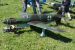 VG-PH 102, Dornier  Do 335  ~  Ameisenbr , 40-Jahre Jubilums-Airmeeting des DMFV (Deutscher Modellflieger Verband) auf dem Flugplatz der Fa.