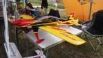 Modellflugzeug am 01.05.2015 in Zittau