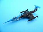 Lockheed F-104G Starfighter der Griechischen Luftwaffe von Herpa in 1:200