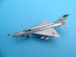 Mikojan-Gurewitsch MiG-21 SM der Sowjetischen Luftwaffe von Herpa in 1:200