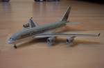 A380, Qatar Airways, Herpa, 1:500.