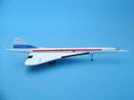 Aérospatiale-BAC Concorde (G-AXDN) in Prototyp-Farben von Herpa 1:500