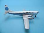Boeing 377 Stratocruiser (N1024V) von Pan Am, Herpa 1:500