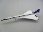 Aérospatiale-BAC Concorde in fiktiver Lackierung von Sabena, Herpa 1:500