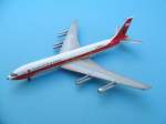 Boeing 707-300F (D2-TAC) von TAAG Angola Airlines, Herpa 1:500