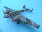 Messerschmitt Bf 110 G-2/R3 des ZG 76 von Hobbymaster in 1:72